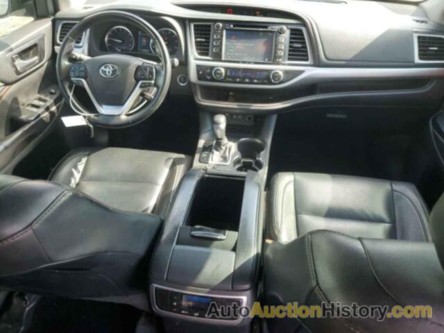 TOYOTA HIGHLANDER SE, 5TDKZRFH0HS522104