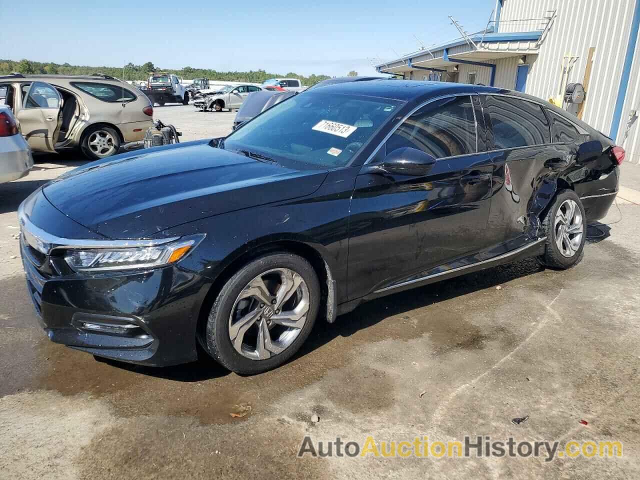 HONDA ACCORD EX, 1HGCV1F45JA038805