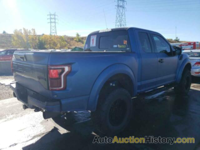 FORD F150 RAPTOR, 1FTEX1RG7JFB04281