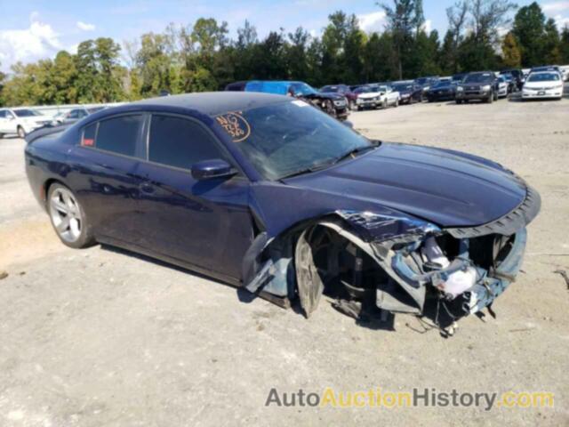 DODGE CHARGER R/T, 2C3CDXCT2GH186960