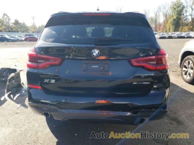 BMW X3 XDRIVE30I, 5UXTY5C04L9C73409