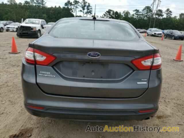 FORD FUSION SE, 3FA6P0HD4FR145442