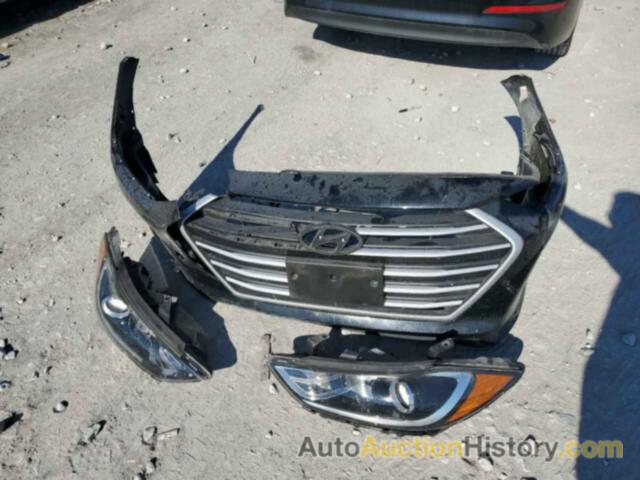 HYUNDAI ELANTRA SEL, KMHD84LFXJU489336