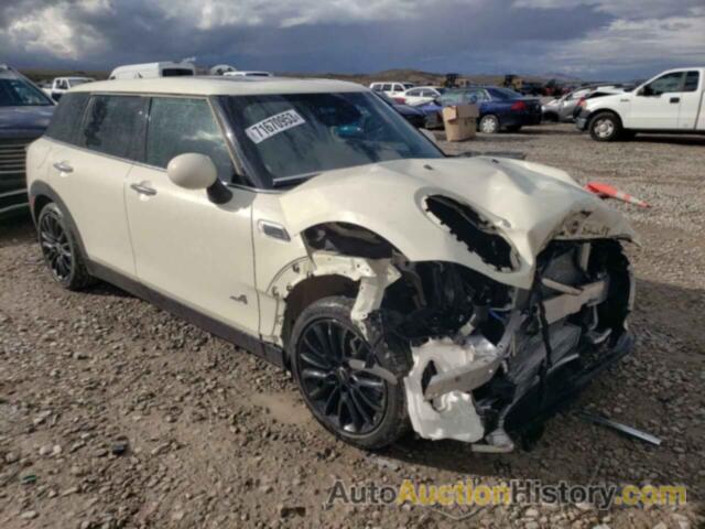 MINI COOPER CLUBMAN ALL4, WMWLU1C53K2F30307