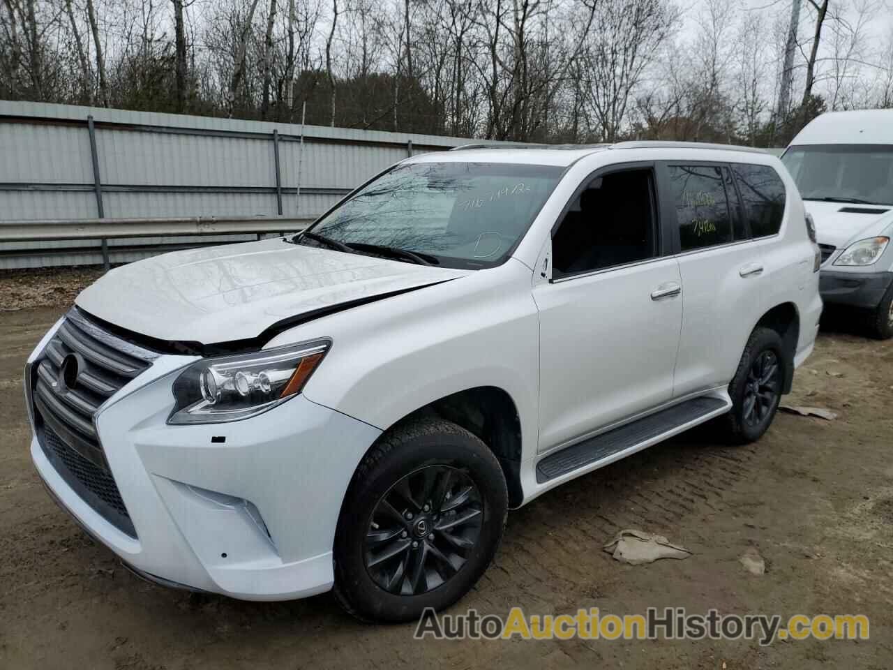 2021 LEXUS GX 460 PREMIUM, JTJAM7BX7M5281022