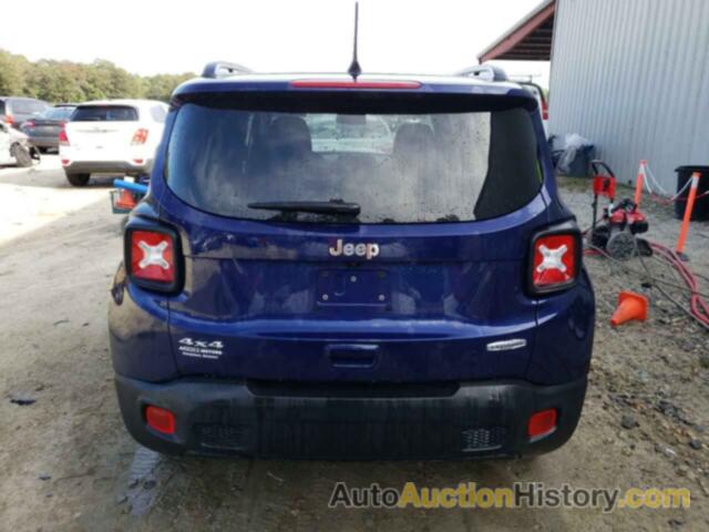 JEEP RENEGADE LATITUDE, ZACNJBBB6KPK23022