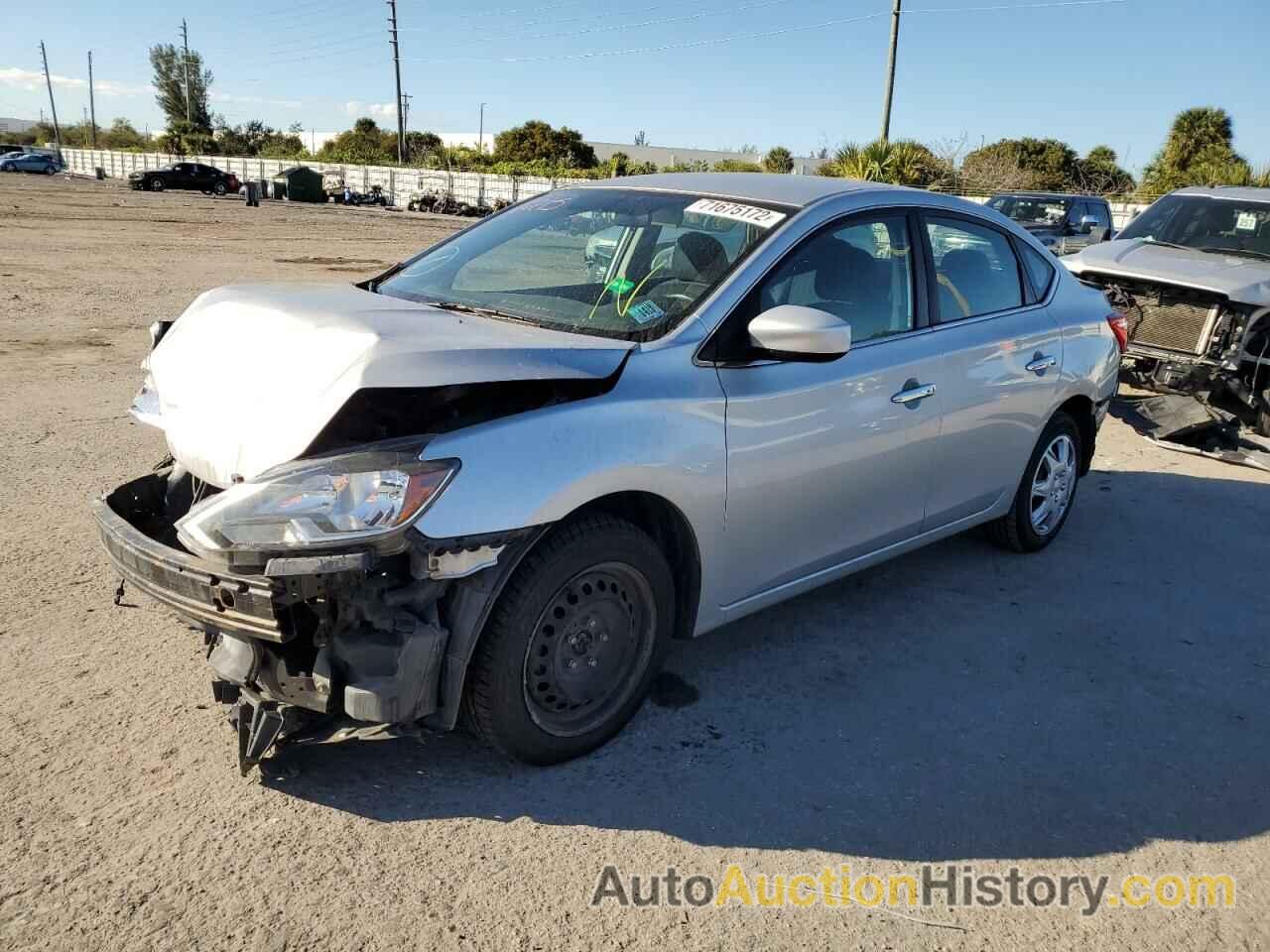 2017 NISSAN ALL OTHER S, 3N1AB7AP5HY217938