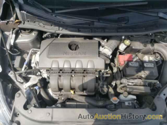 NISSAN SENTRA S, 3N1AB7AP4KY306732