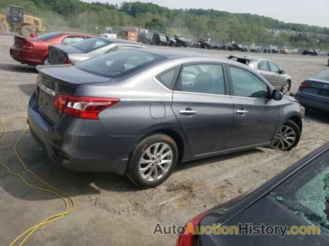 NISSAN SENTRA S, 3N1AB7AP4KY306732