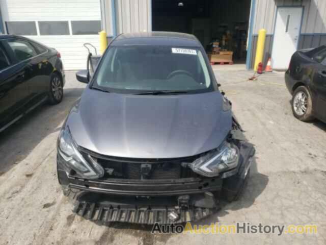 NISSAN SENTRA S, 3N1AB7AP4KY306732