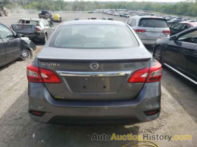 NISSAN SENTRA S, 3N1AB7AP4KY306732