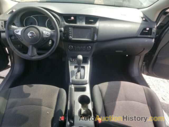 NISSAN SENTRA S, 3N1AB7AP4KY306732