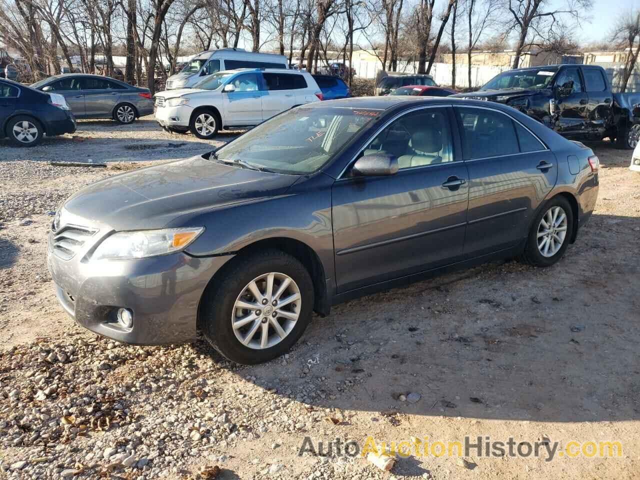 2011 TOYOTA CAMRY SE, 4T1BK3EK0BU624225