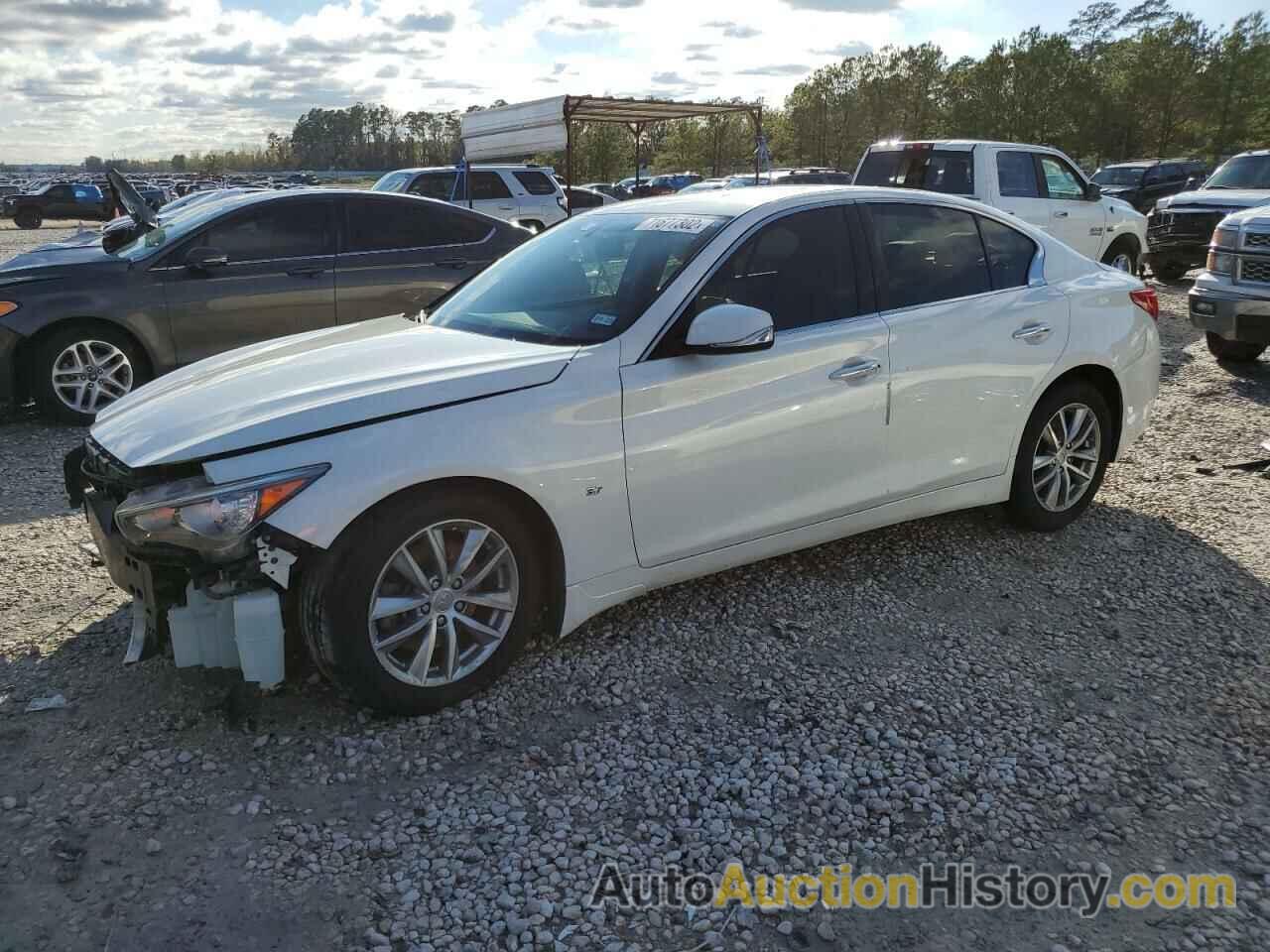 2014 INFINITI Q50 BASE, JN1BV7AP5EM687378