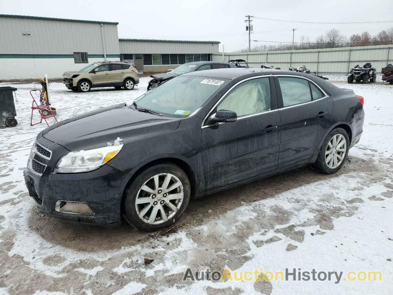 2013 CHEVROLET MALIBU 2LT, 1G11E5SA1DF164717