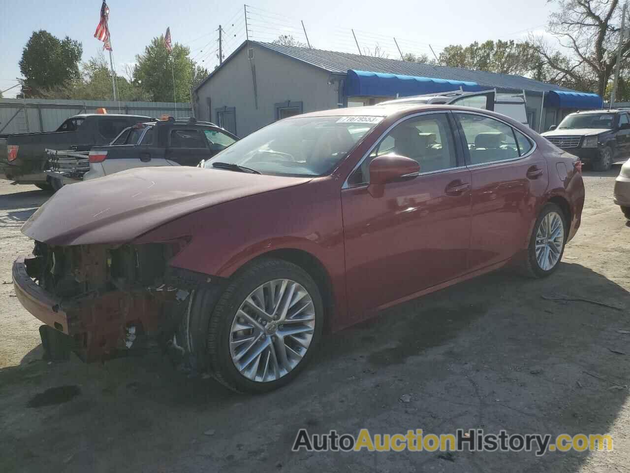 2015 LEXUS ES350 350, JTHBK1GG2F2208839