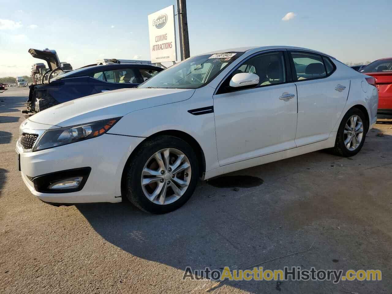 KIA OPTIMA LX, 5XXGM4A71DG128810