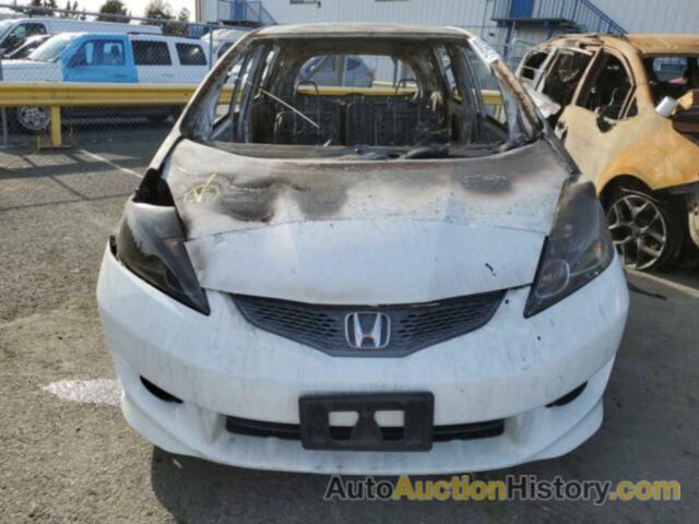 HONDA FIT SPORT, JHMGE8H57BC017215