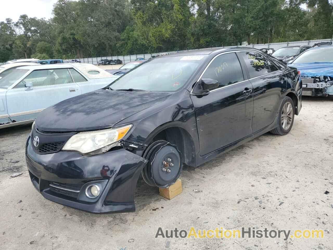 2013 TOYOTA CAMRY L, 4T1BF1FK7DU250030