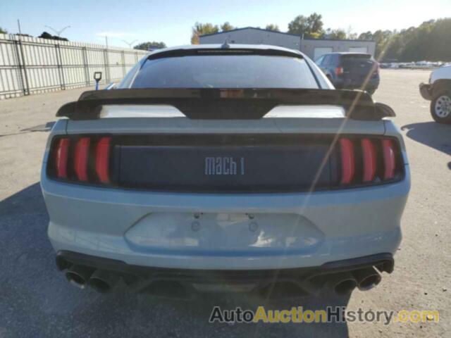 FORD MUSTANG MACH I, 1FA6P8R09N5550997