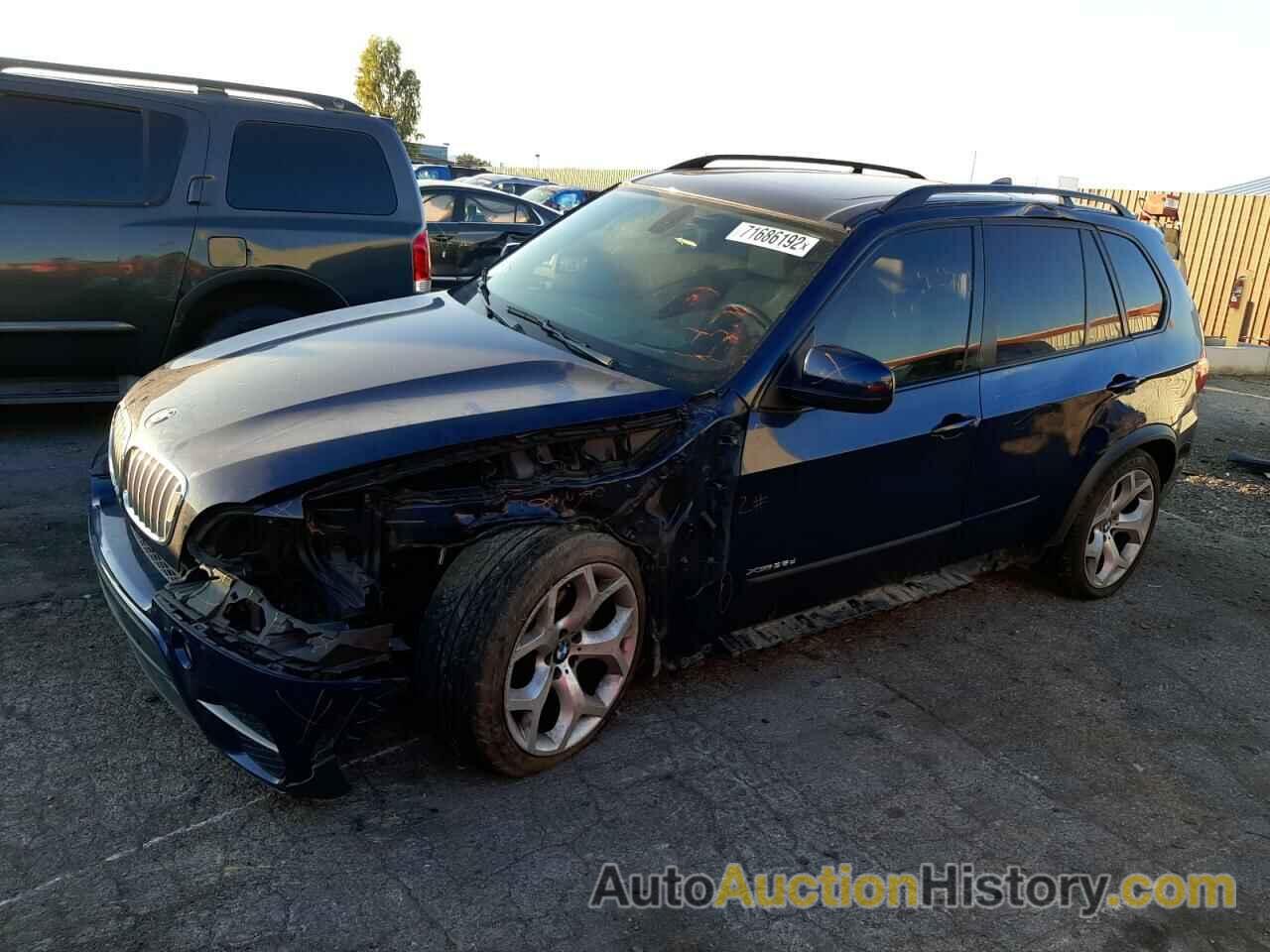 2012 BMW X5 XDRIVE35D, 5UXZW0C54C0B88511