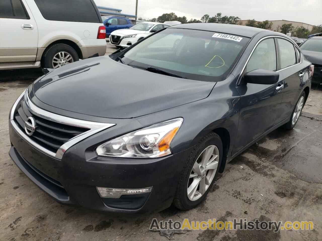 2013 NISSAN ALTIMA 2.5, 1N4AL3AP3DC131443