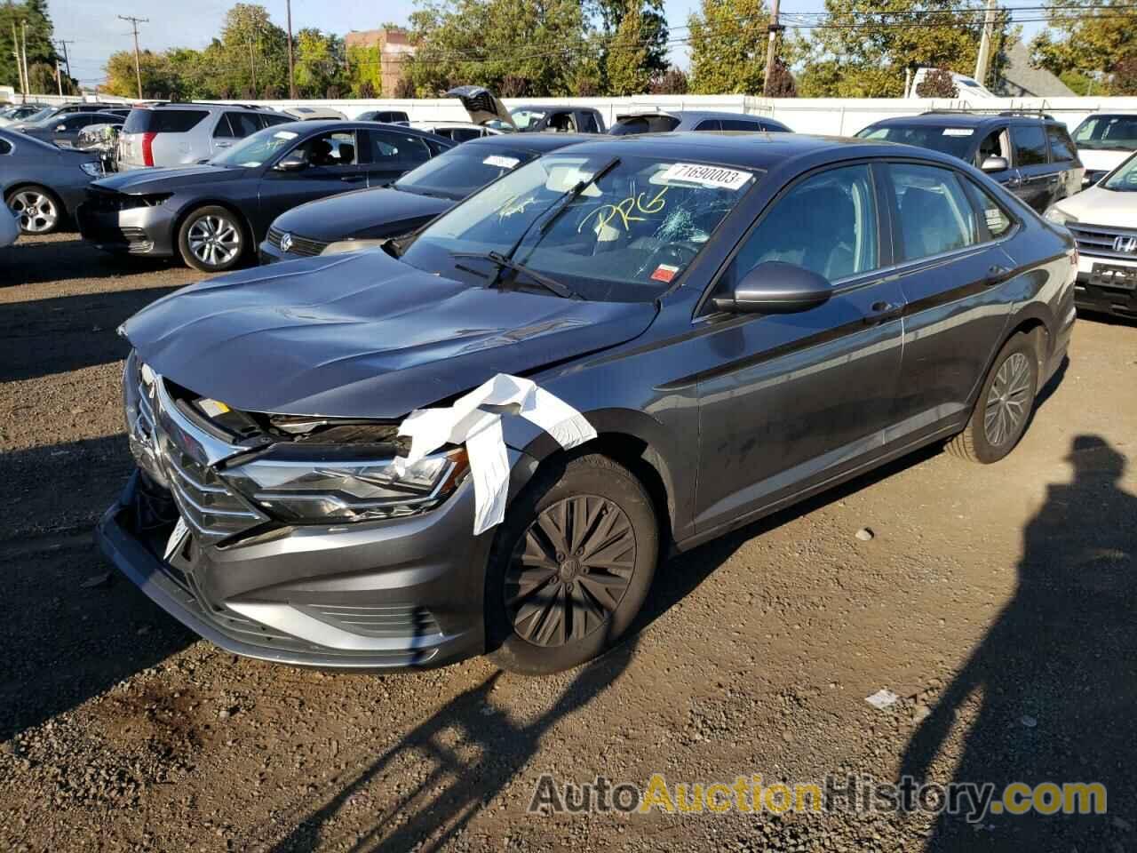 2020 VOLKSWAGEN JETTA S, 3VWC57BU3LM104889