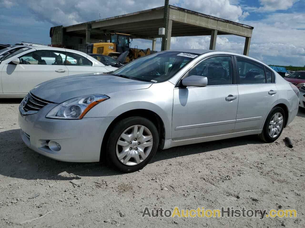 2012 NISSAN ALTIMA BASE, 1N4AL2AP6CN435721