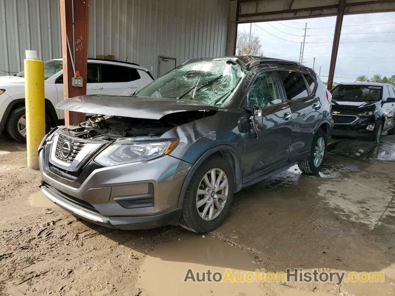 2019 NISSAN ROGUE S, KNMAT2MT6KP526512