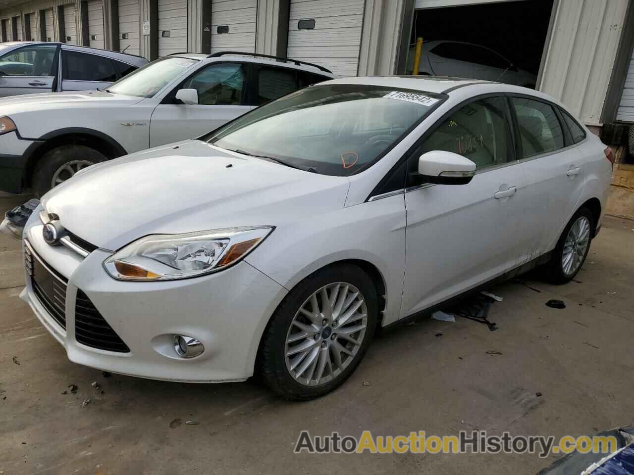 2012 FORD FOCUS SEL, 1FAHP3H21CL117715