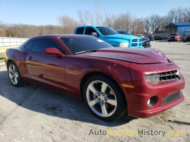 CHEVROLET CAMARO 2SS, 2G1FK1EJ7B9148434