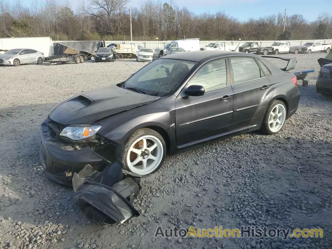 2013 SUBARU WRX WRX, JF1GV7E63DG012278