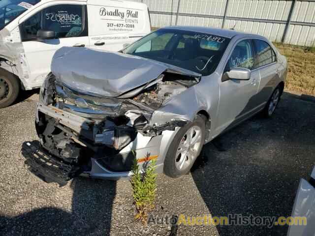 2012 FORD FUSION SE, 3FAHP0HG8CR334058