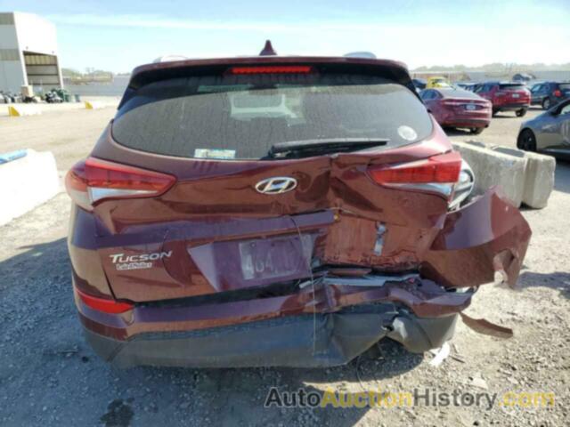 HYUNDAI TUCSON LIMITED, KM8J3CA49HU452687