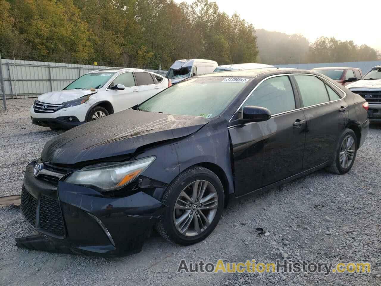 2015 TOYOTA CAMRY LE, 4T1BF1FK7FU499690