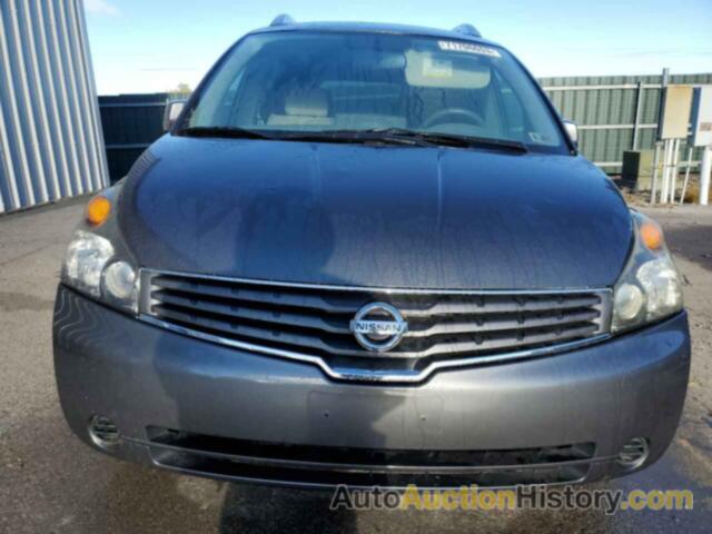 NISSAN QUEST S, 5N1BV28U78N104539