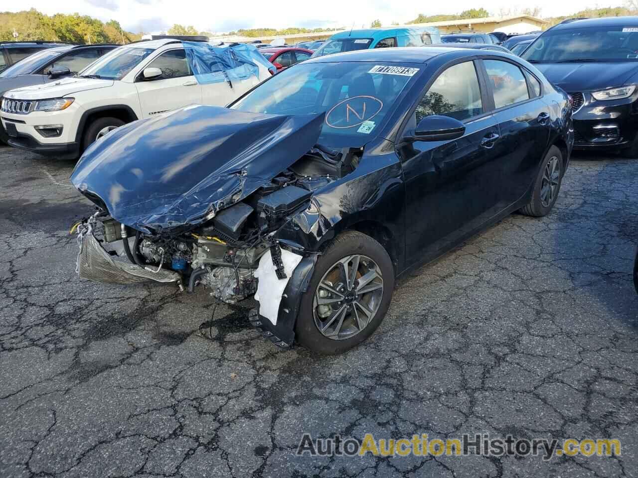 2023 KIA FORTE LX, 3KPF24AD8PE611554