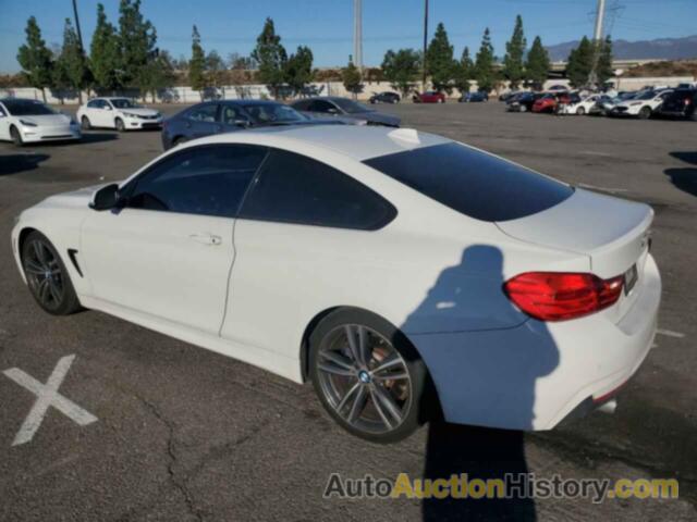 BMW 4 SERIES I, WBA3R1C56FK194530