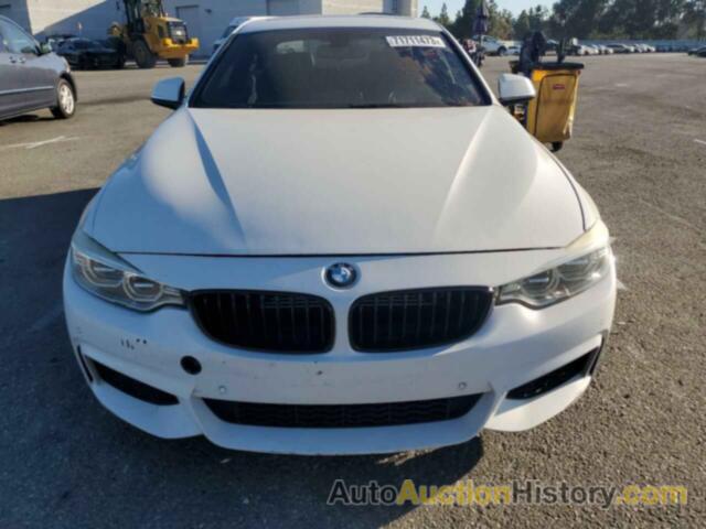 BMW 4 SERIES I, WBA3R1C56FK194530