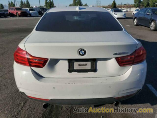 BMW 4 SERIES I, WBA3R1C56FK194530