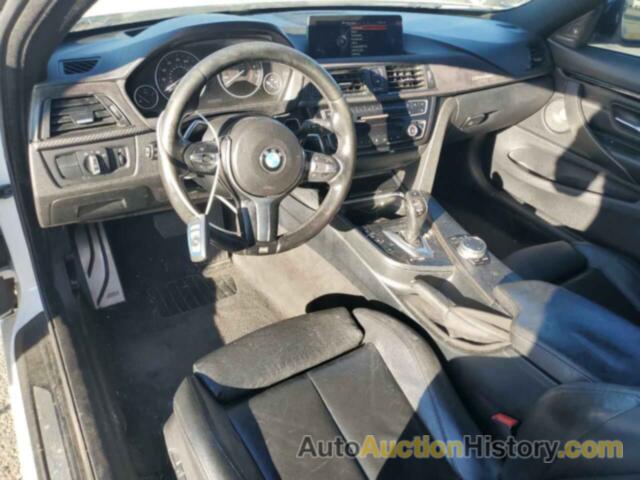 BMW 4 SERIES I, WBA3R1C56FK194530