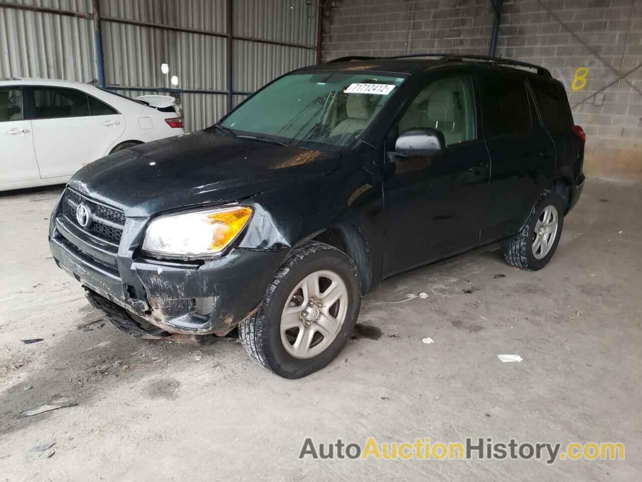 2012 TOYOTA RAV4, 2T3ZF4DV8CW109888