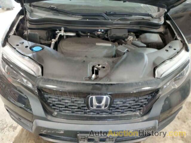 HONDA PASSPORT SPORT, 5FNYF8H23KB007518