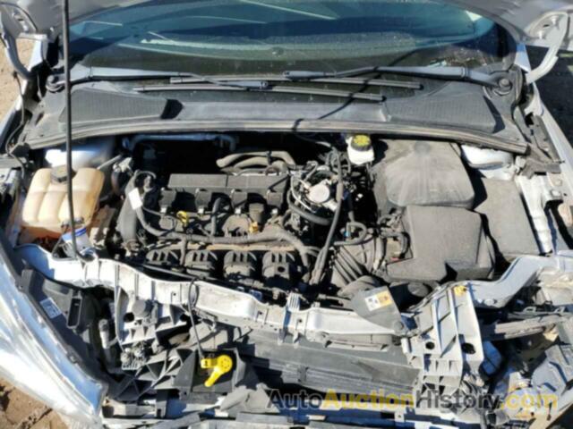 FORD FOCUS TITANIUM, 1FADP3N21JL296287