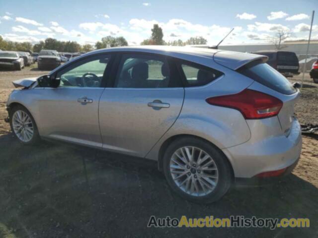 FORD FOCUS TITANIUM, 1FADP3N21JL296287