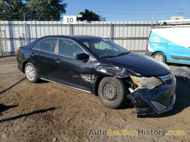TOYOTA CAMRY L, 4T4BF1FK4DR279426
