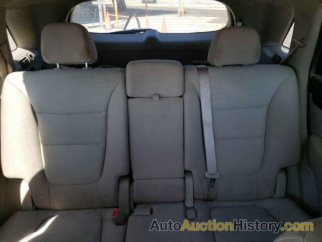 KIA SORENTO LX, 5XYKTDA71EG462135