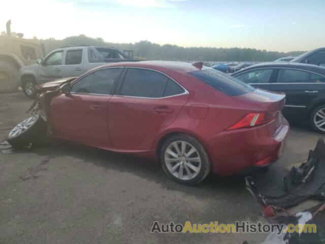 LEXUS IS 250, JTHBF1D2XF5047491