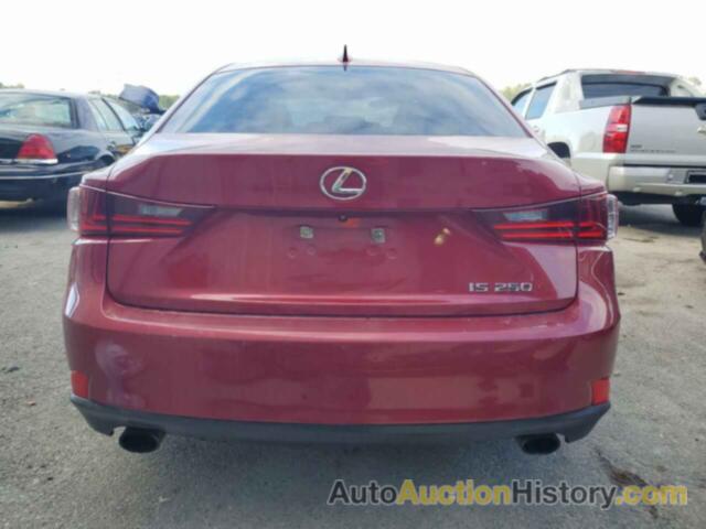 LEXUS IS 250, JTHBF1D2XF5047491