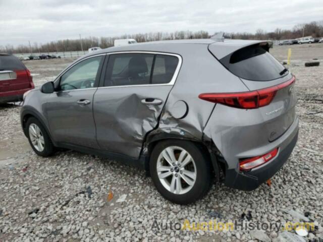 KIA SPORTAGE LX, KNDPM3AC3K7528154